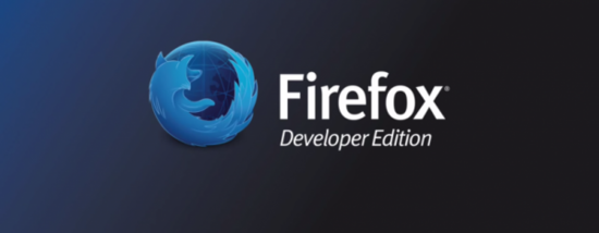 火狐10周年开发版浏览器引入