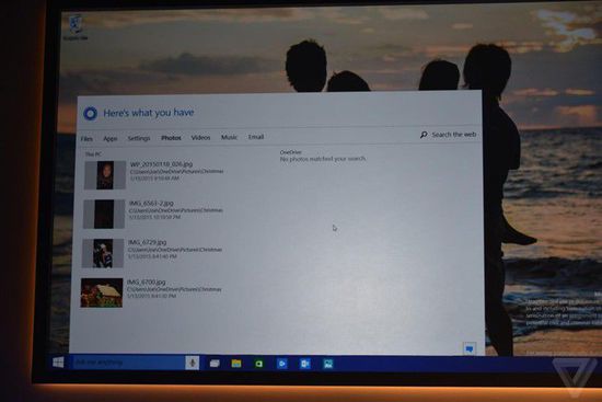 可免费升级 微软正式发布Windows 10