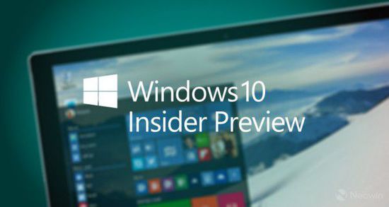 Windows 10 build 10122 已发布 特性概览