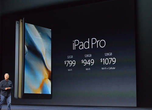 大屏iPad Pro